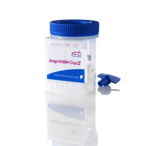 Drogenschnelltest Urin / Bechertest, 10 Parameter