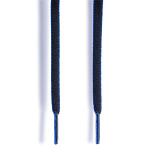 Schnürsenkel Stiefel Schwarz