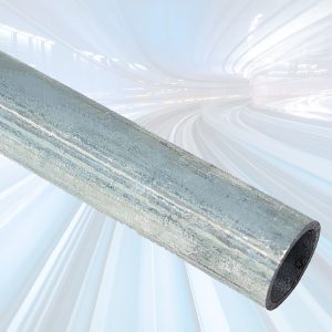 Standrohr 2" Länge 2.5 Meter verzinkt