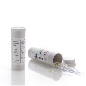 Teststreifen Urin Verfälschung