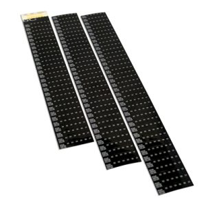 Temperatur-Streifen 32°C - 37°C