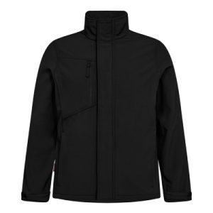 Extend Softshelljacke/Schwarz