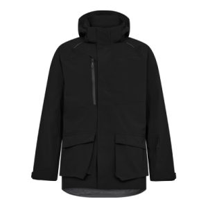 X-treme Shelljacke, Schwarz
