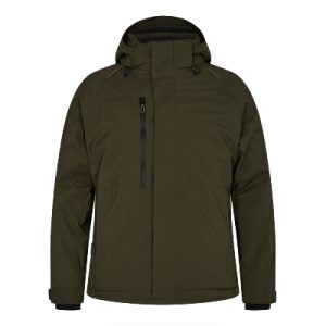 X-treme Winterjacke, Forest Green