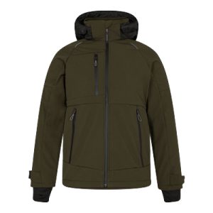 X-treme Softshelljacke, Forest Green