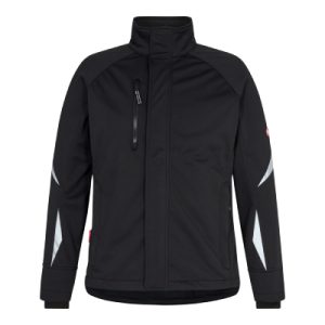Extend Softshelljacke, Schwarz