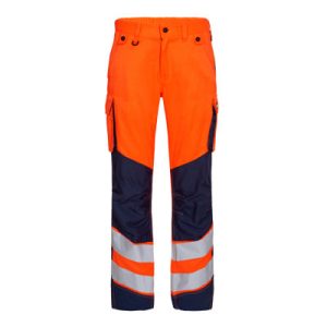 Safety Light Hose, Orange/Blue ink