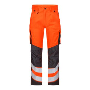 Safety Light Hose, Orange/Anthrazit Grau