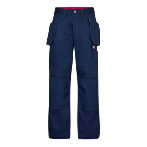 Combat Handwerkerhose mit Holstertaschen, Marine