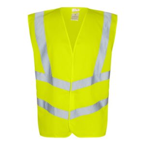 Safety Verkehrsweste, Gelb