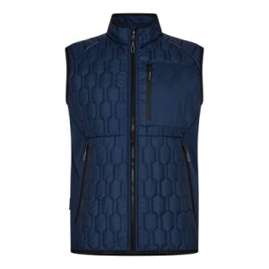 X-treme Steppweste, Blue Ink