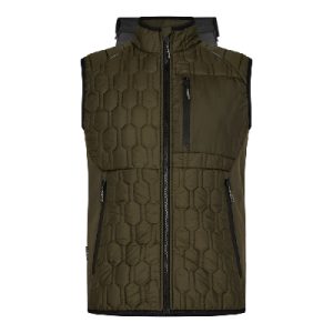 X-treme Steppweste, Forest Green