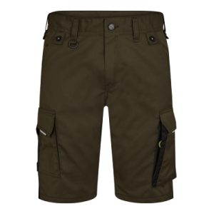 X-treme Shorts mit Stretch, Forest Green/Schwarz