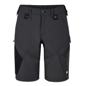 X-treme Handwerkershorts 4-Wege-Stretch, Anthrazit Grau