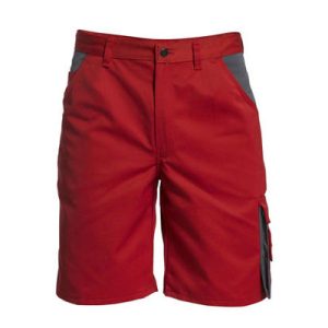 Enterprise Shorts, Rot/Grau