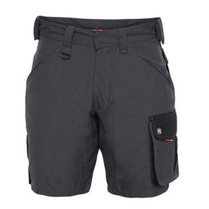 Galaxy Shorts, Anthrazitgrau/Schwarz