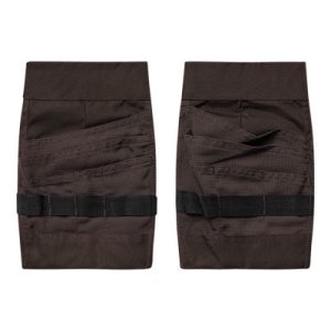 Holstertaschen, Mokkabraun