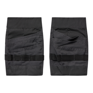 Holstertaschen, Anthrazit Grau
