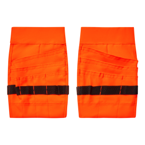 Holstertaschen, Orange