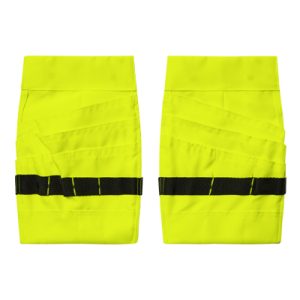 Holstertaschen, Gelb