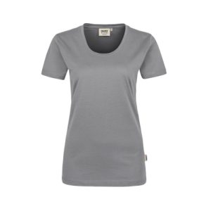 Damen-T-Shirt Classic, titan