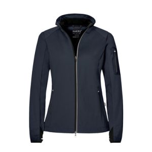 Damen Light-Softshelljacke Sidney, tinte