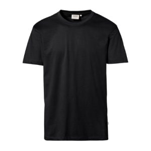 T-Shirt Classic, schwarz