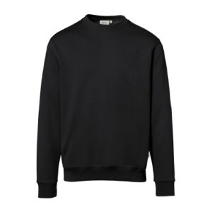 Sweatshirt Premium, schwarz