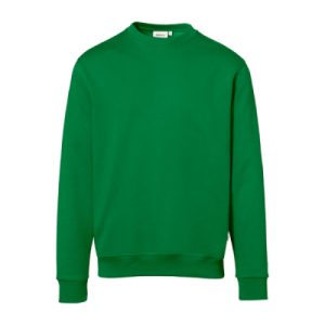 Sweatshirt Premium, kellygrün