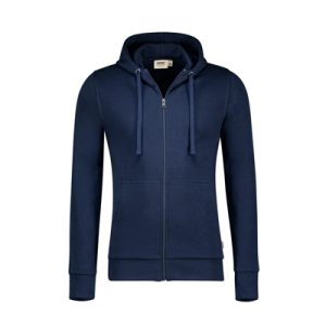 Kapuzen-Sweatjacke Premium, tinte