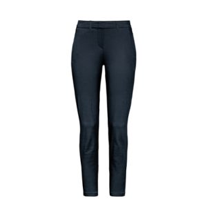 Damen 7/8-Hose Stretch, tinte