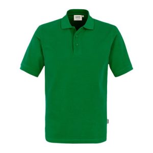 Poloshirt Classic, kellygrün