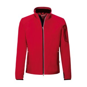 Light-Softshelljacke Brantford, rot