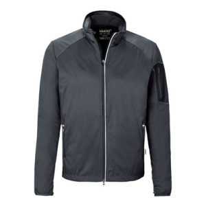 Light-Softshelljacke Brantford, anthrazit