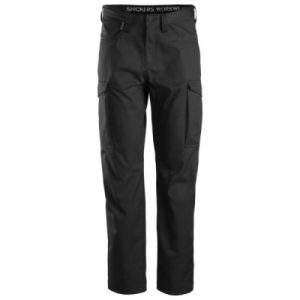 Snickers Service Hose, Schwarz