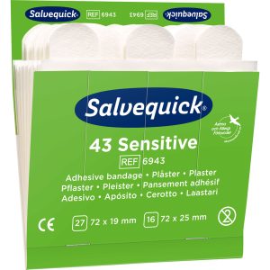 Salvequick®-Refill-Einsatz, Vlies
