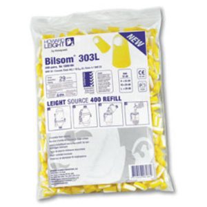 Bilsom 303L Nachfüllpackung mit 200 Paar für LS400