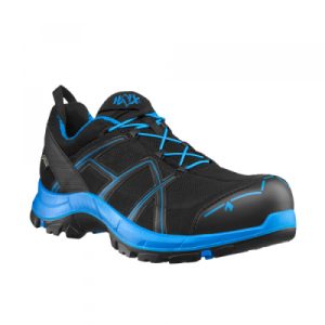 Black Eagle Safety 40.1 low, black-blue / S3