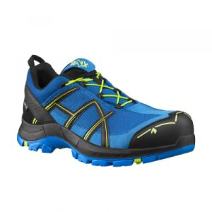 Black Eagle Safety 40.1 low, blue-citrus / S3