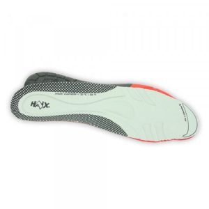 PerfectFit Safety Einlegesohle Rot (Medium)