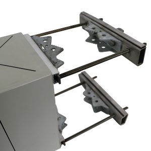 Universale Halterung