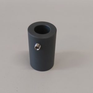 Mundstück-Adapter zum Atemprobeschlauch