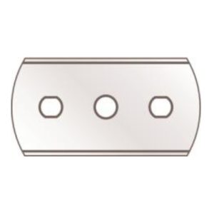 Industrieklinge Nr. 13615, 015 mm, rostfrei, Rundkopf