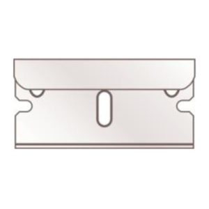 Bügelklinge Nr. 144, 0,25 mm, rostfrei
