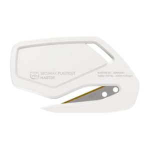 Secumax Plasticut, Inox, TiN, weiss