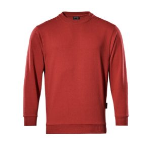 Caribien CROSSOVER Sweatshirt, Rot