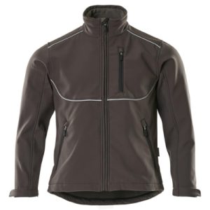 Tampa INDUSTRY Softshell Jacke, Anthrazit