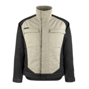 Mainz UNIQUE Jacke, Hellkaki/Schwarz