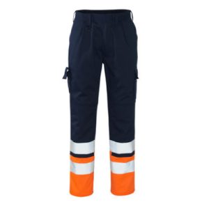 Patos SAFE COMPETE Hose, Marine/hi-vis Orange