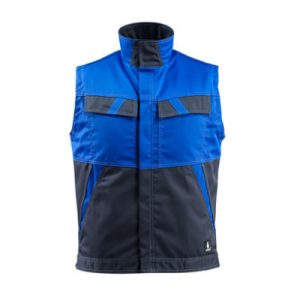 Kilmore LIGHT Weste, Kornblau/Schwarzblau